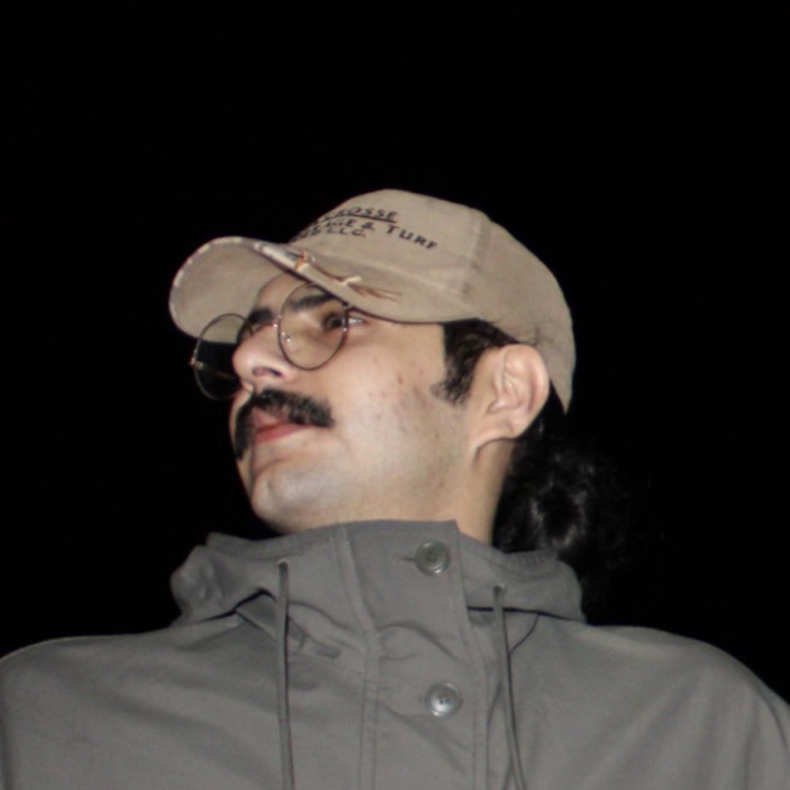 Retrato de Fernando Ramos